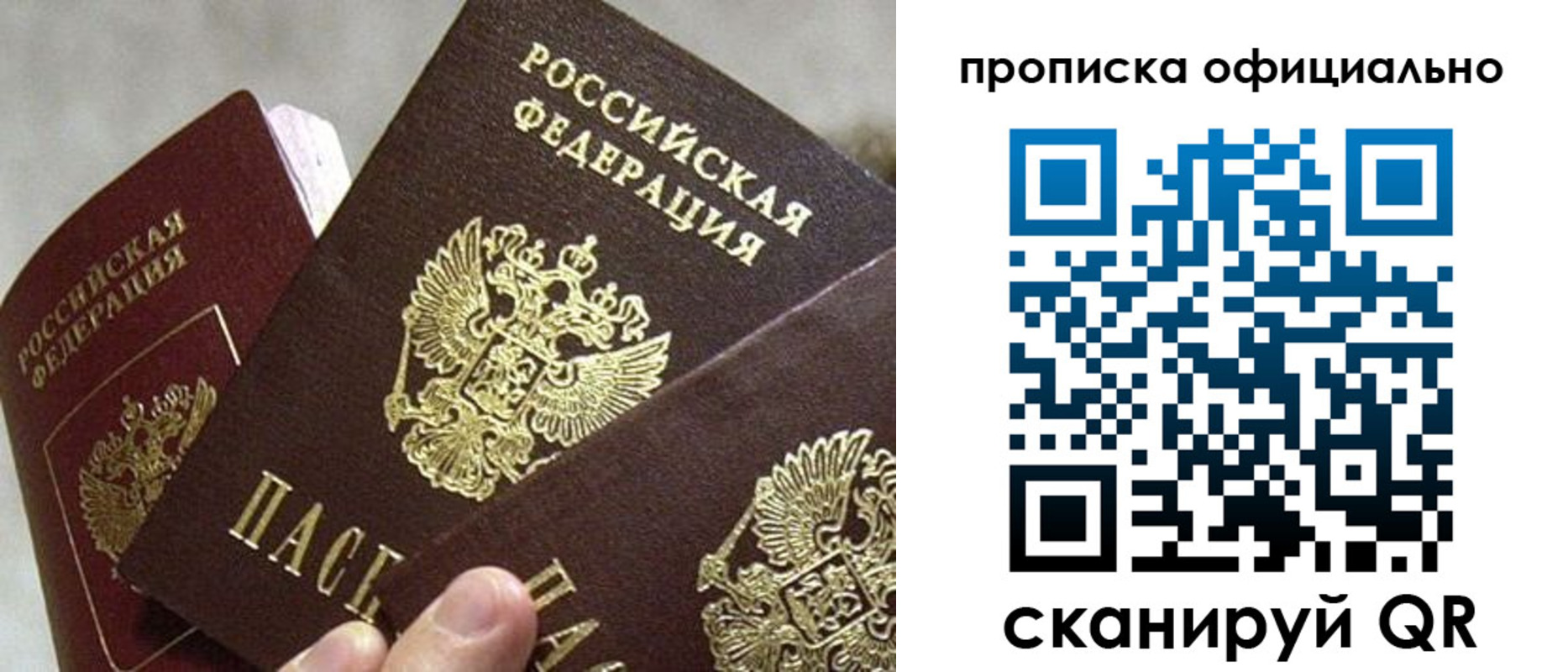прописка гарантия в Дедовске
